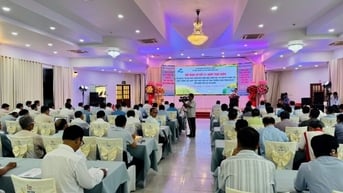 Hội nghị sơ kết thực hiện Đề án 1 triệu héc-ta lúa chất lượng cao