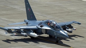 Vụ máy bay Yak-130 gặp tai nạn tại Bình Định: Đã liên lạc được 1 phi công