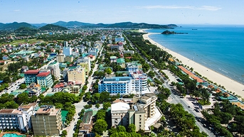 Nghệ An kêu gọi đầu tư dự án khu nhà ở vốn 900 tỷ đồng tại Cửa Lò
