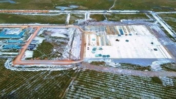 Dự án Cảng hàng không Quảng Trị vẫn còn vướng mặt bằng