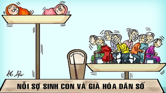 Con cái có còn là 'tấm thẻ bảo hiểm' lúc ta tuổi già?