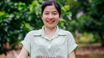 Nhiều dự án của phụ nữ tranh tài tại cuộc thi khởi nghiệp xanh