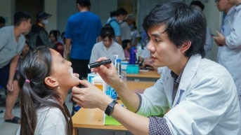 Phẫu thuật miễn phí cho các cháu bé mắc dị tật bẩm sinh