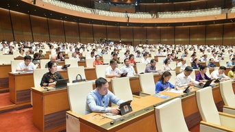 Đề xuất không lấy phiếu tín nhiệm với người đang chữa bệnh hiểm nghèo