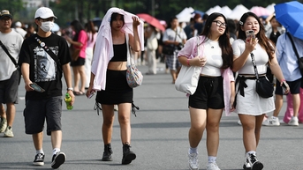 ការព្យាករណ៍អាកាសធាតុ ថ្ងៃទី 31 ខែមីនា ឆ្នាំ 2024៖ ភ្លៀងនៅតំបន់ខ្លះភាគខាងជើង រលកកំដៅនៅភាគខាងលិច