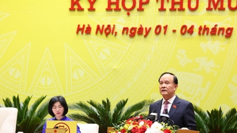 Xem xét đề án tổng thể xây dựng hệ thống đường sắt đô thị