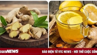 9 lợi ích của việc uống trà gừng tươi mỗi ngày
