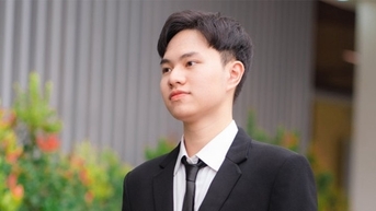Bí quyết hay giúp nam sinh Phú Thọ thành á khoa khối B thi tốt nghiệp THPT 2024