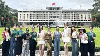 ចំណុចសំខាន់សម្រាប់កិច្ចសហប្រតិបត្តិការរវាងទីក្រុងហូជីមិញ និងប៉ុស្តិ៍ CNN