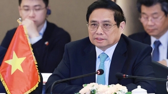 한국기업의 베트남 사업 확장 지속을 격려합니다