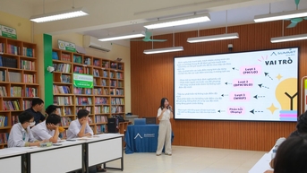 Trường học hạnh phúc cần đi vào chiều sâu