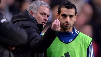 Salah từng khóc vì bị Mourinho mắng tại Chelsea