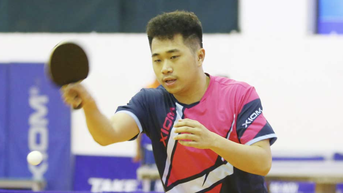 ជើងឯក SEA Games 31 ប្រកួតក្នុងការប្រកួតវាយកូនឃ្លីលើតុ Hanoi Moi Newspaper