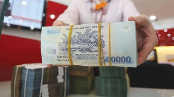 Khách hàng thiệt hại bởi bão số 3 sẽ được cơ cấu nợ đến hết năm 2025