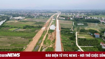 Bất động sản quanh vành đai 4 lại 'nổi sóng'