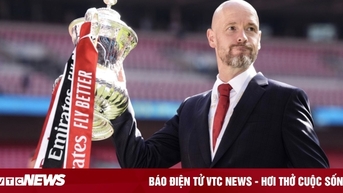 Man Utd mất hơn 500 tỷ đồng vì sa thải Ten Hag
