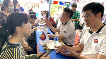 Điểm sàn Trường đại học Khoa học xã hội và Nhân văn TP.HCM: 18,5 - 21 điểm
