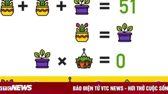 Chưa ai có thể tìm ra đáp án đúng câu đố này trong 1 phút
