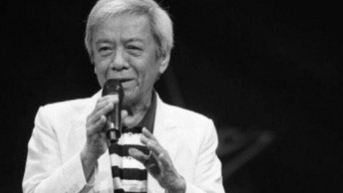 តន្ត្រីករ Ton That Lap អ្នកនិពន្ធបទ "Sing for my people" បានទទួលមរណភាពហើយ។