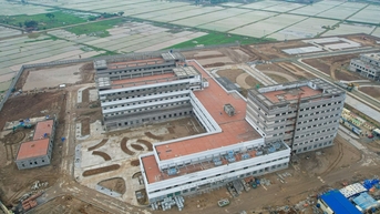 Phê duyệt dự án xây dựng 3 tuyến đường giao thông tại huyện Quốc Oai