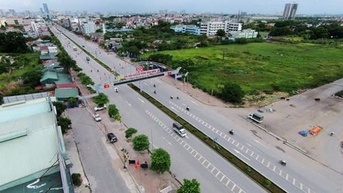 Hà Nội sắp có thêm tuyến đường dài 770m tại Hoài Đức