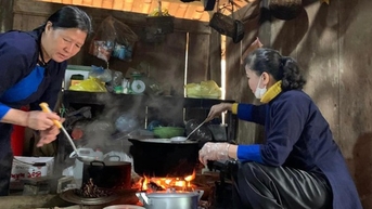 Tháng 6 tôn vinh giá trị gia đình tại Làng Văn hóa