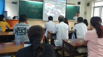 Một huyện ở TPHCM yêu cầu giáo viên không vận động quỹ phụ huynh
