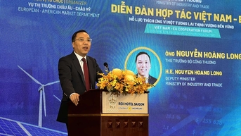 Việt Nam và EU có nhiều điều kiện để hợp tác kinh tế, thương mại vững chắc