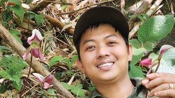 Vượt rừng săn “kỳ hoa” nơi đại ngàn Tây Nguyên