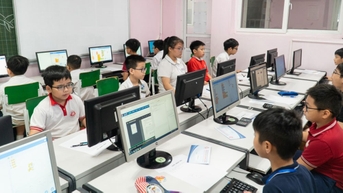 6 thí sinh xuất sắc đoạt giải Nhất Hội thi Tin học trẻ toàn quốc lần thứ 29