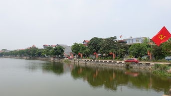 Quy hoạch tạo động lực phát triển nông nghiệp, nông thôn