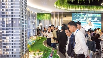 Những dự án chung cư giữ nhịp thị trường bất động sản phía Nam