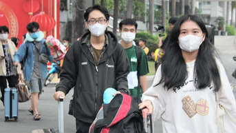 ពិធីបុណ្យចូលឆ្នាំថ្មី ឆ្នាំ 2025 នៃសាកលវិទ្យាល័យជាង 100