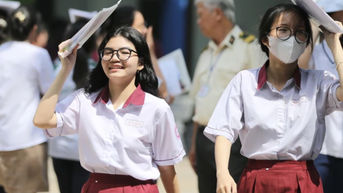Điểm chuẩn 2024 của Trường ĐH Sài Gòn từ 21,17 đến 28,25