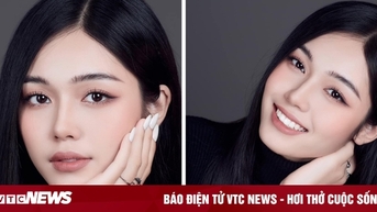 Đổ gục trước nhan sắc xinh đẹp của hoa khôi Học viện Báo chí và Tuyên truyền