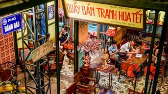 Có một Hà Nội thời tem phiếu giữa lòng thành phố Đồng Xoài