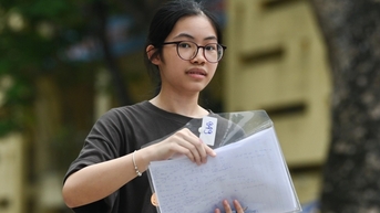 Đại học Quốc gia Hà Nội công bố điểm sàn xét tuyển