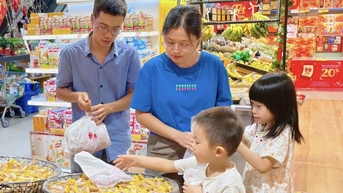 '설날 축하'에서 '설날 즐기기'로 변화하는 추세