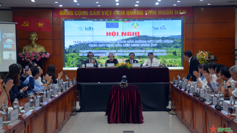 Sản xuất cà phê không gây mất rừng theo quy định của Liên minh châu Âu