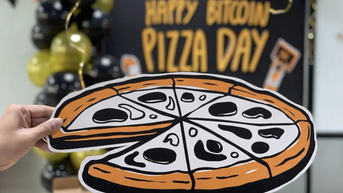 Ninety Eight và 4P's phát hành NFT nhân ngày 'Bitcoin Pizza'