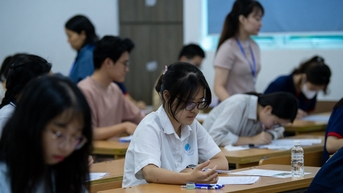Công bố kết quả thi học sinh giỏi quốc gia, TP.HCM xếp thứ hai