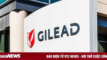 Gilead trao giải thưởng trị giá 4 triệu USD trên toàn cầu (trừ Hoa Kỳ)