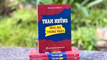 Cuốn sách tập hợp kinh nghiệm chống tham nhũng từ quốc tế