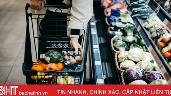 3 danh sách giúp bạn chỉ cần mua hàng tạp hóa mỗi tháng một lần