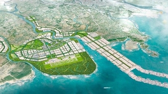 Hải Phòng lập khu kinh tế 20.000 ha mang tầm quốc tế