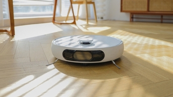 Khám phá robot hút bụi lau sàn thông minh EZVIZ RS2