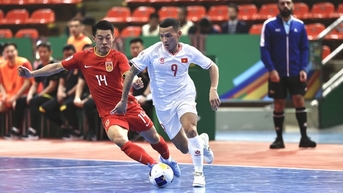 Giành lại cơ hội đoạt vé World Cup nhờ thắng Trung Quốc, HLV đội tuyển Việt Nam nói gì?