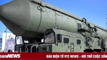 Quan chức phương Tây nói Nga không sử dụng ICBM tấn công Ukraine