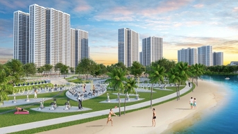 Thị trường phía Tây Hà Nội đón nguồn cung căn hộ cao cấp mới