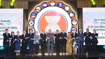 ASEAN kết nối văn hoá, xây dựng tương lai – Thống nhất trong đa dạng